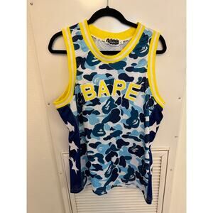 Bape Jersey XL